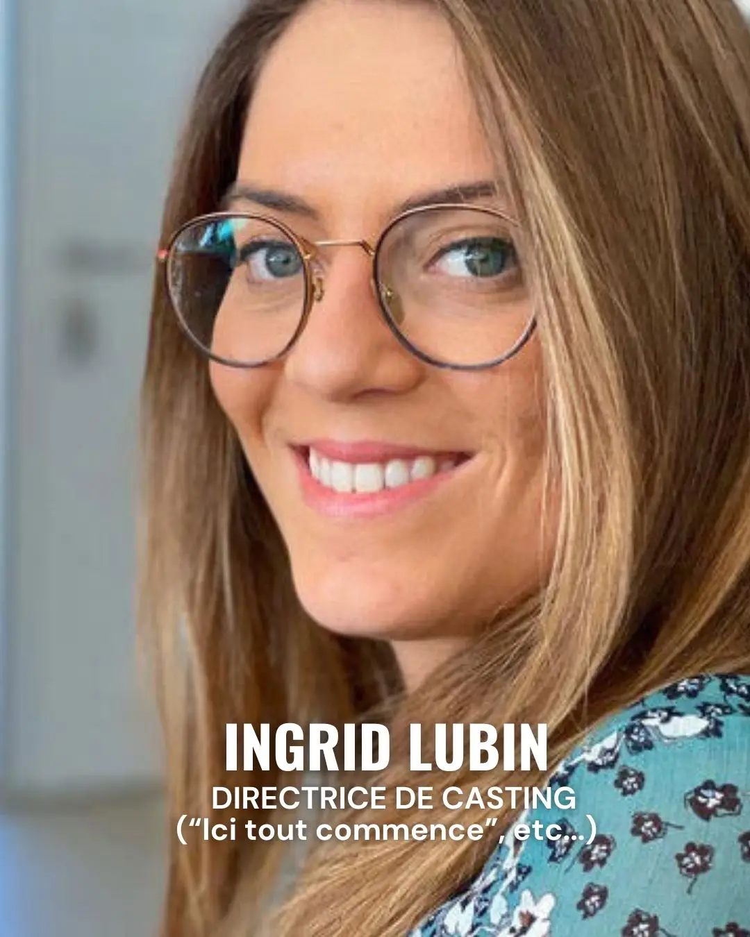 Ingrid Lubin