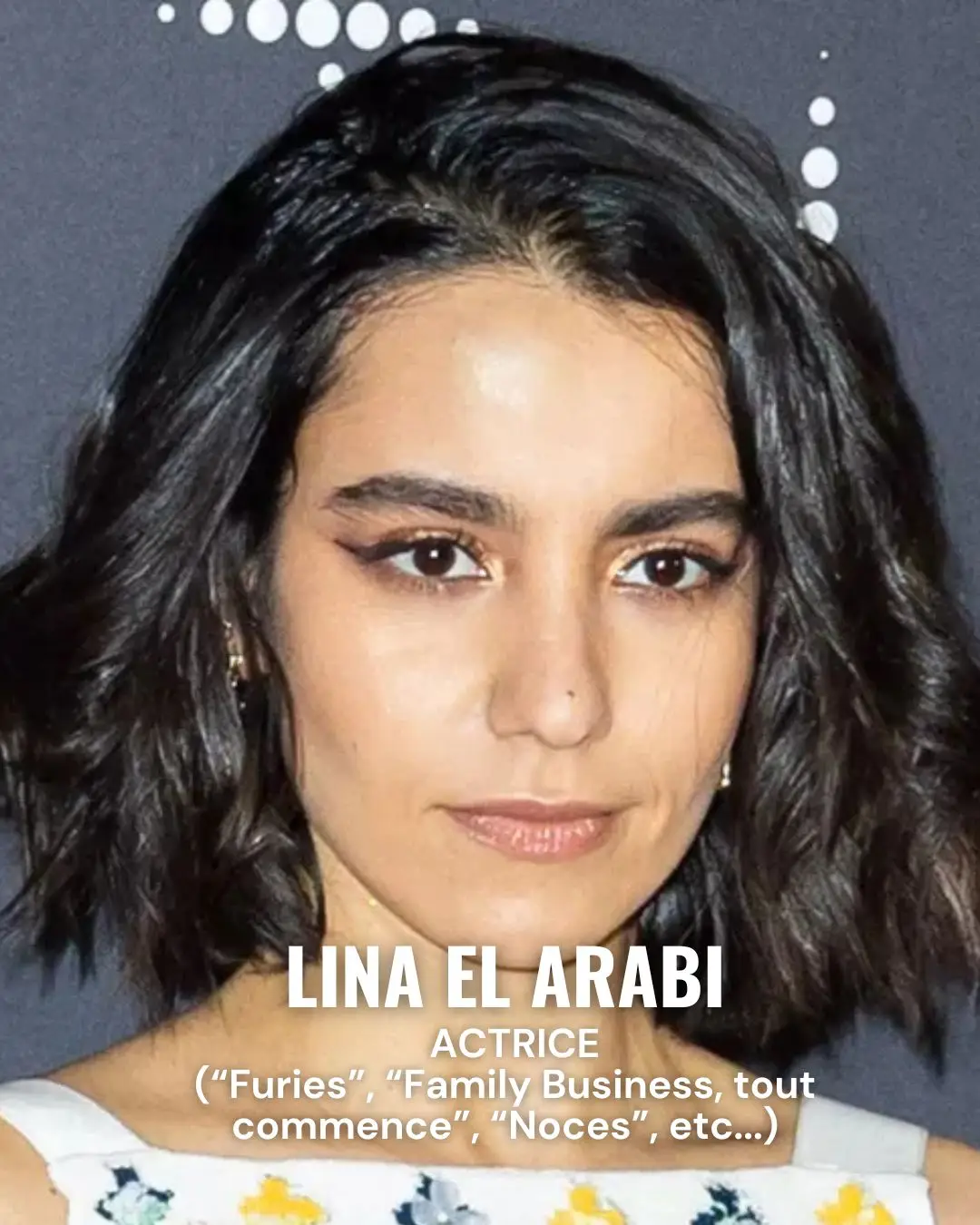 Lina El Arabi