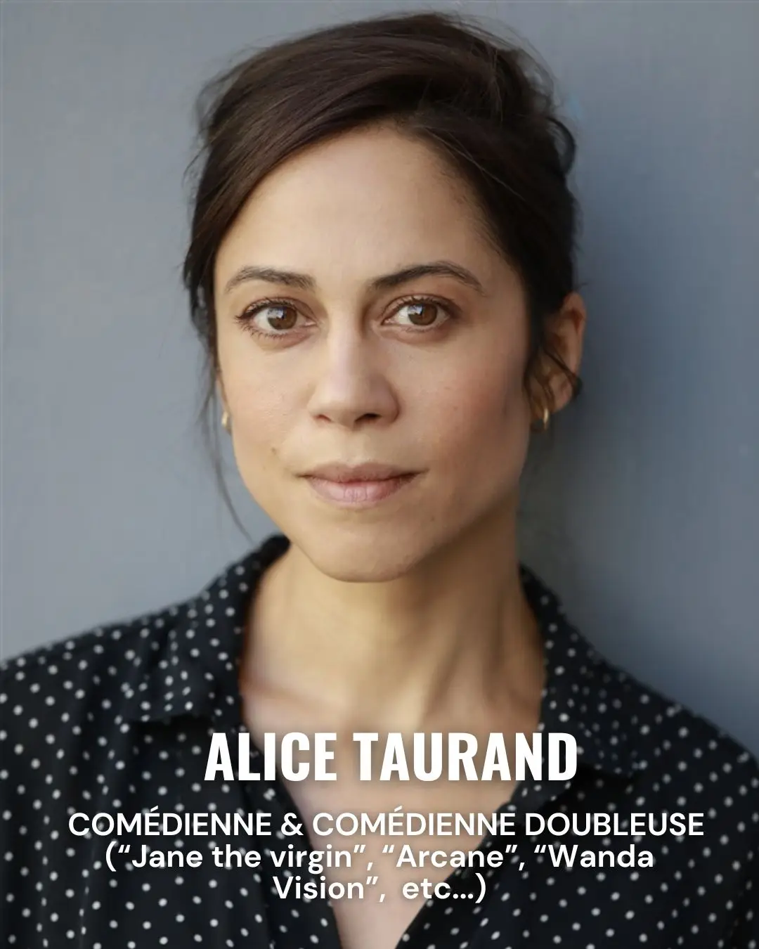 Alice Taurand